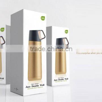 Creative Designed Tea Pot Vacuum Thermos Flask 350ml photo-4