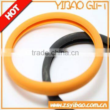 Custom industrial silicone/rubber colorful Sealing ring