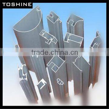 2014 Hot Sale High Quality Cabinet Door Aluminum Profile photo-2