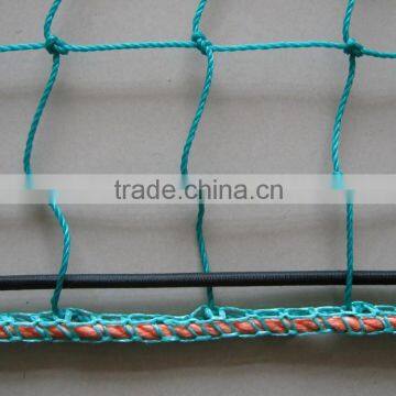 HDPE Knotted Cargo Net With Edge Rope photo-2