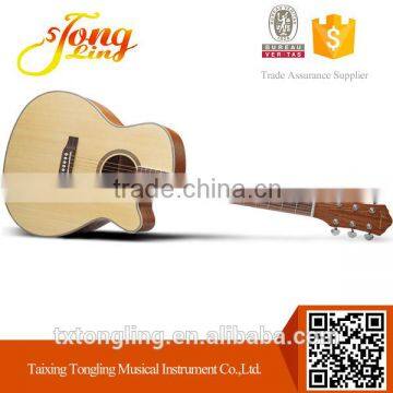 Hot Sale Good Price Guitar Made In China (TL-0054)