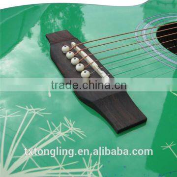 Nice Art Work Popular Student Guitar (TL-0055) photo-3