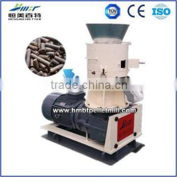 CE approved sawdust compress machine factory price