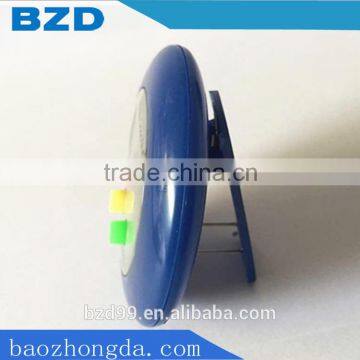 Standing Round Plastic Clip Electrical Count Up Down Timer with Magnet / Best Promotional Items and Household Necessary