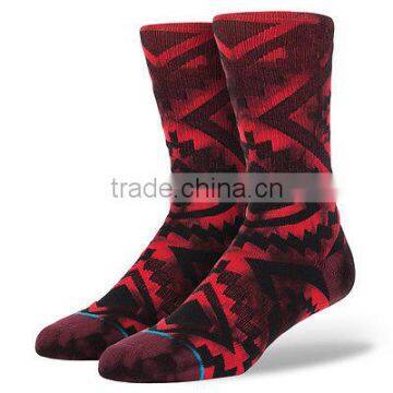 Multi-color tie dye socks, Stance socks, Wholesale stance socks                        
                                                Quality Choice