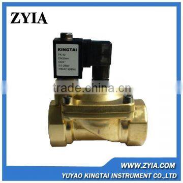 PX- Series solenoid valve for water or air(N/C) 16bar