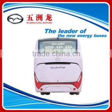 35 Seats CNG Bus for Sale photo-4