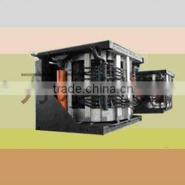 Steel Case Furnace/Steel Cased Smelting Furnace