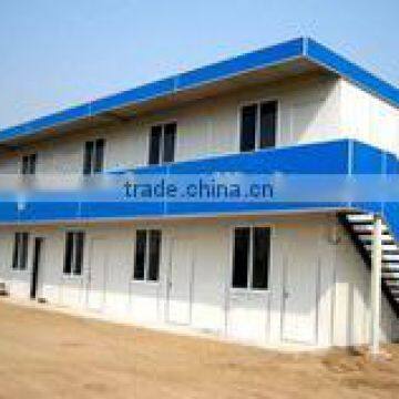 China Manufactured warehouse construction costs