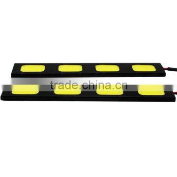 2015 New Products 100% Waterproof Auto 4 Led Cob Led Drl for Cars Trucks photo-2