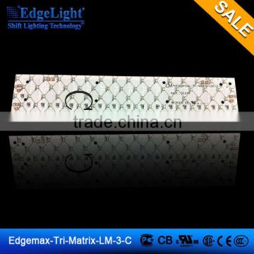 Edgelight 24V LED Light Module Tri-Matrix-LM-3-C