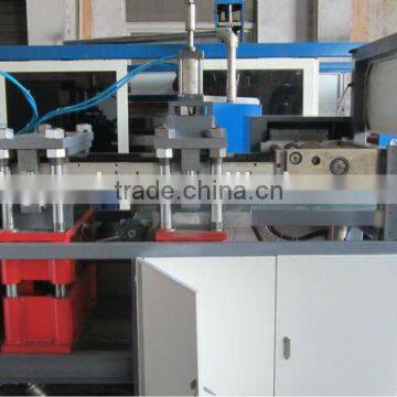 Big Forming Size Plastic Lid Thermoforming Coffee Cup Lid Making Machine photo-5