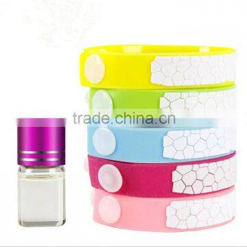 Mosquito repellent bracelet,Essential oils mosquito repellent bracelets
