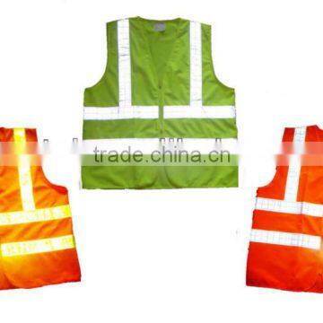 REFLECTIVE VEST