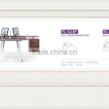 Chinese manufacturer luxury office desk