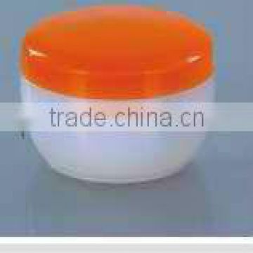 5ml-100ml plastic clear cosmetic cream jar for sale