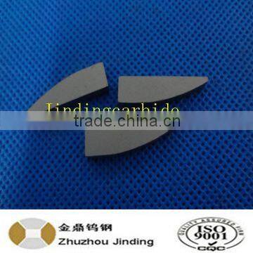 tungsten carbide wear parts in high quality