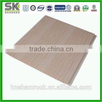 China PVC ceiling board for building decoration