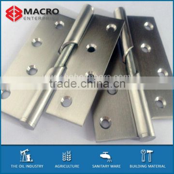 stainless steel lift-off falling hinge