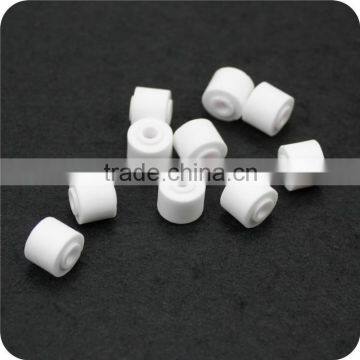 high temperature resistance heat transfer 95 alumina ceramic heating beads for heater