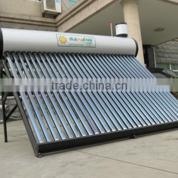 Thermosyphon heating solar water heater with an assistant water tank                        
                                                Quality Choice