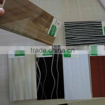 PVC Sheet With Acrylic Finished