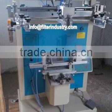 Oil filter making machine Screen Printer