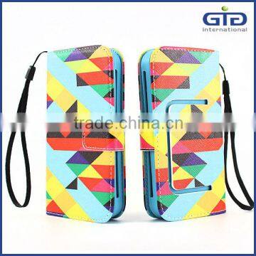 [GGIT] Hot! Flip Case OEM Mobile Phone Cover Universal Leather Case