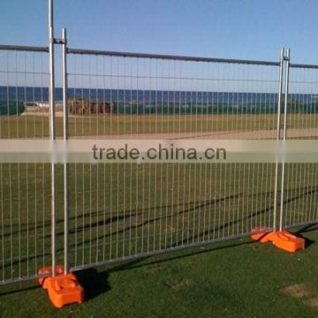 China factory customized steel galvanized temporary fence/Galvanized Temporary Fence For Australia/New Zealand