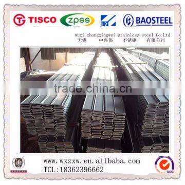 Excellent Mirror Surface 401 Astm Stainless Steel Flat Bar photo-6