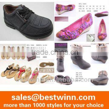 Bestwinn stock shoes closeouts