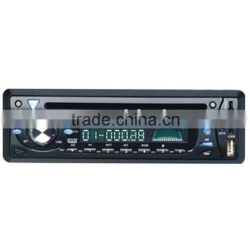 CAR In Dash 1 Din DVD/CD/MP3/USB/SD CARD AM/FM PLAYER+AUX INPUT