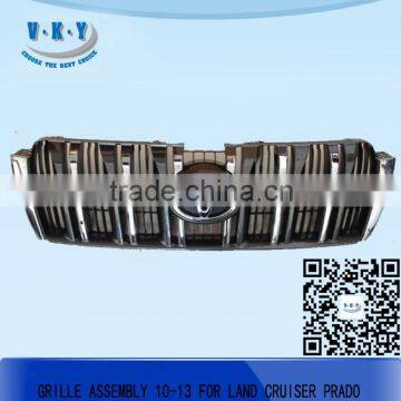 Grille Assembly 10-13 for land cruiser prado