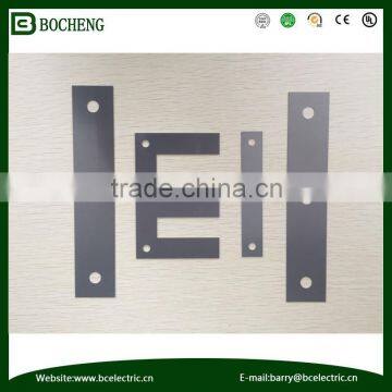 Sizes Of Three Phase EI Silicon Electrical Transformer Steel Sheet