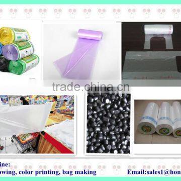 Factory Direct Rotary Soft Plastic Extruder Machinery Price for Table Cloth photo-2