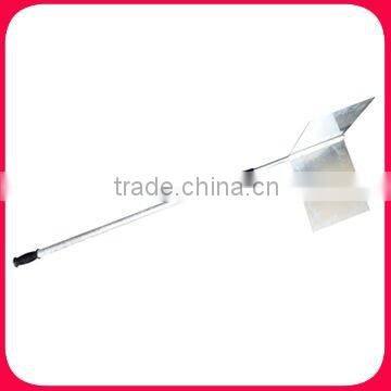 roof steel snow shovel