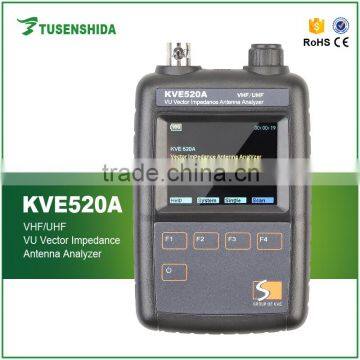 KVE-520A Vetor Graphic Impedance Antenna Analyzer Meter KVE 520A VHF/UHF