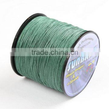 8 Strands Stock Reel Steel Braided Sport PE Fishing Line Quality Choice