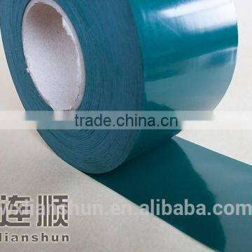 Lianshun Petrol Green PU Film For Conveyor Belt Joint