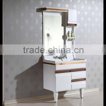 comfort white plastic furniture for bathroom YL-5710