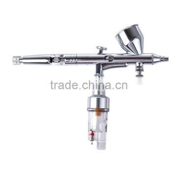 New 0.2 or 0.3mm Tattoo Airbrush Gun AS-47