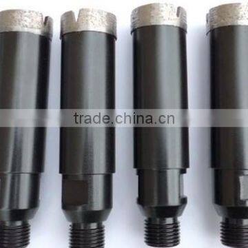 crown diamond core drill bit for stone