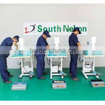 Surgical Coat Sewing Machine