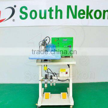 Ultrasonic rhinestone hot fix setting machine(NK-D2007A)