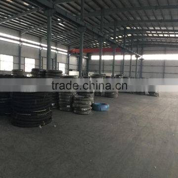Conveying gas antiflaming,fire resistance rubber hose