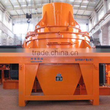 High effiency sand making machine stone impact crusher from sand making equipment manufacture