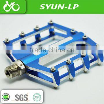 low price mtb bike accessories bmx bike sealed bearings cnc chrome spindle custom bicycles pedal