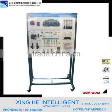 XK-SJB-YFD Intelligent Key Anti-theft System Training Board, Auto training simulator Car teaching model