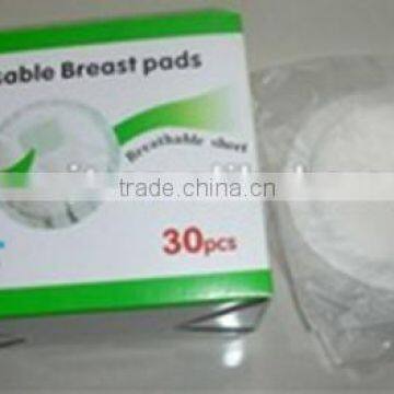 China Hot Selling Laminated Nonwoven Fabric for Nursing Pad