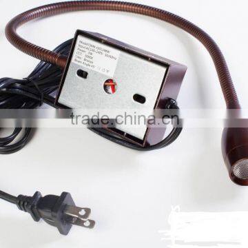 3 Watt Anti-brass Aluminum Material Reading Wall Mount Lighting photo-4